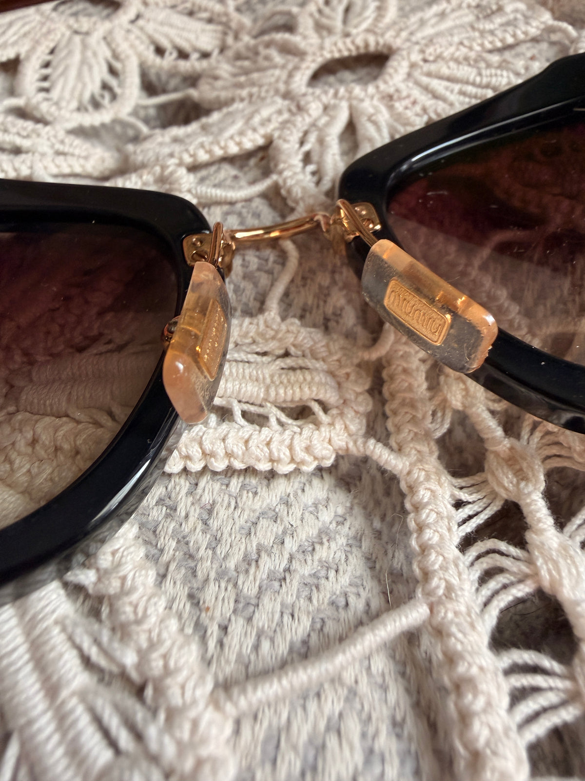 Miu Miu Sunnies