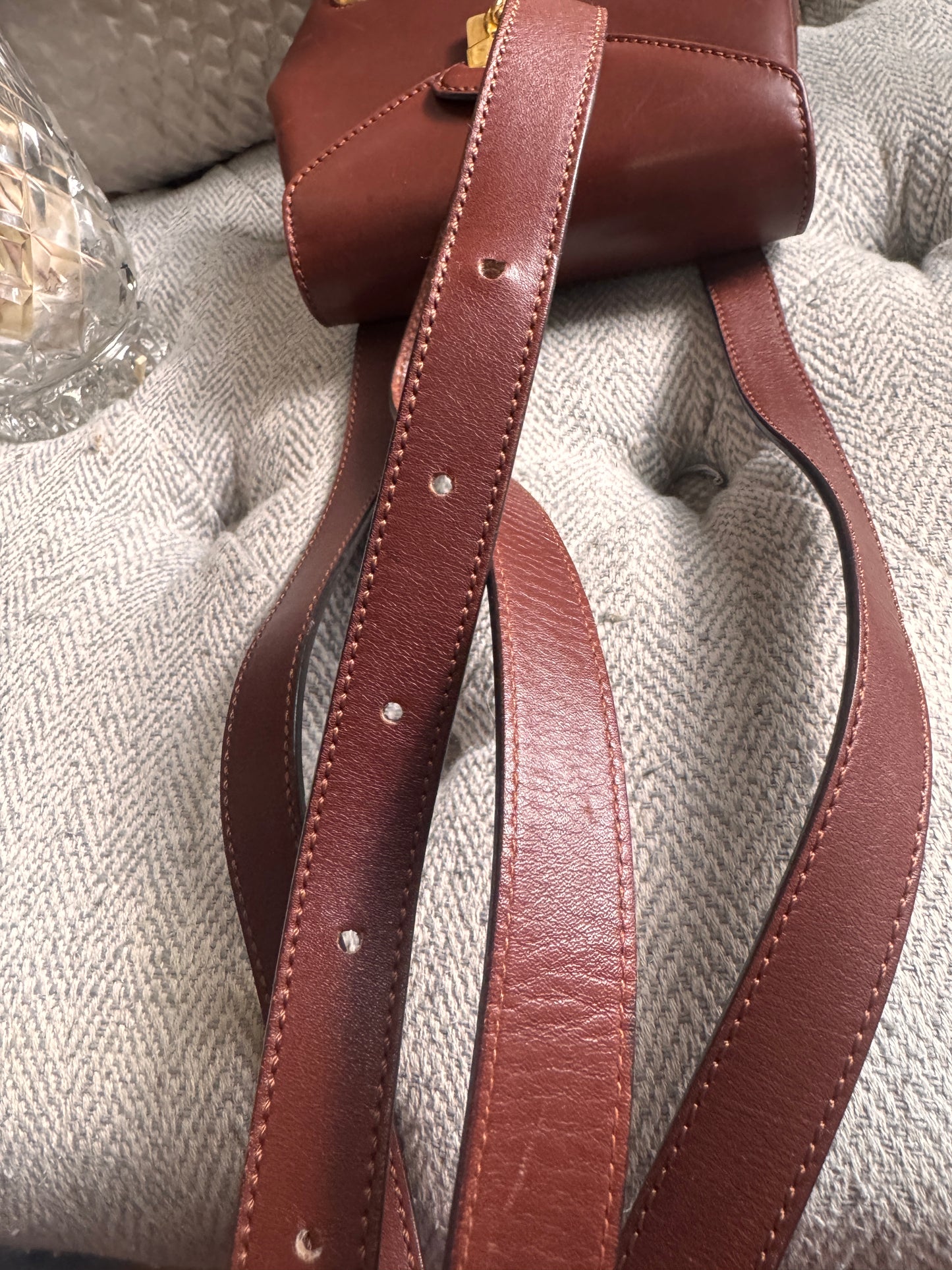 Salvatore Ferragamo Vintage Crossbody