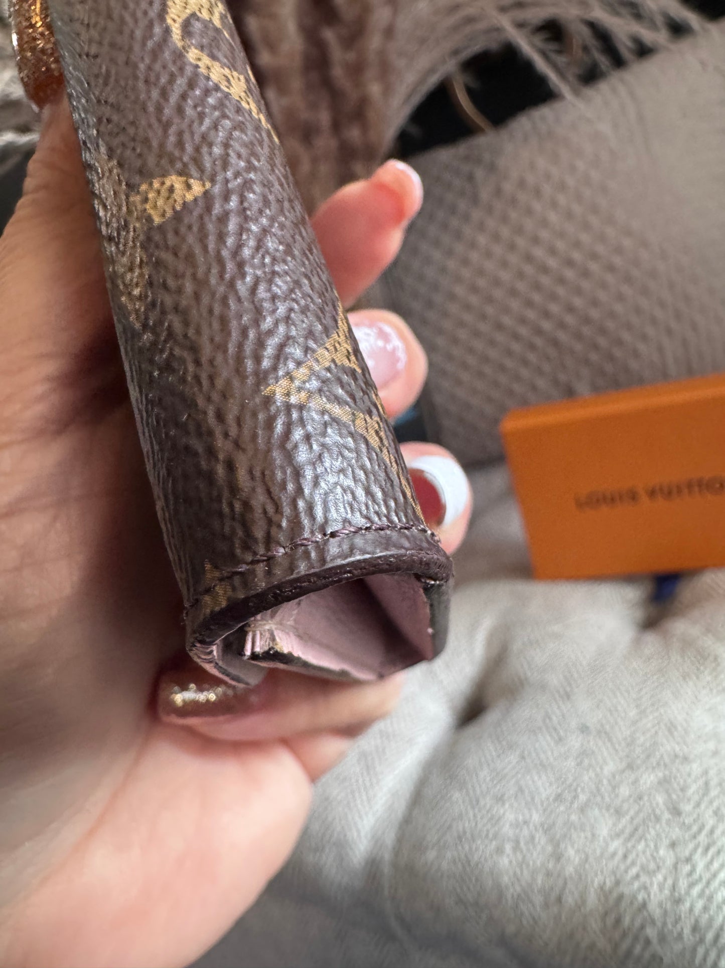 Louis Vuitton Rosalie Wallet