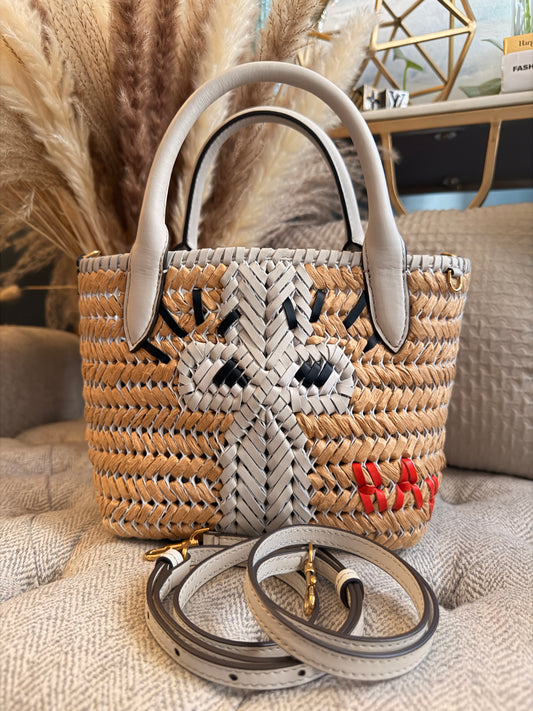 Anya Hindmarch Basket Bag