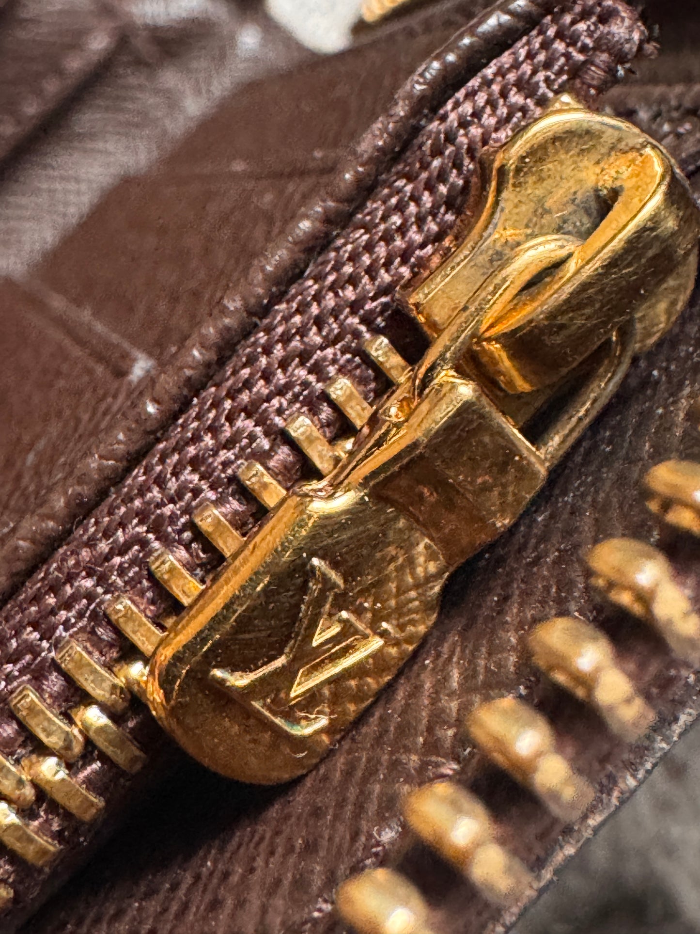 Louis Vuitton Compact Zippy