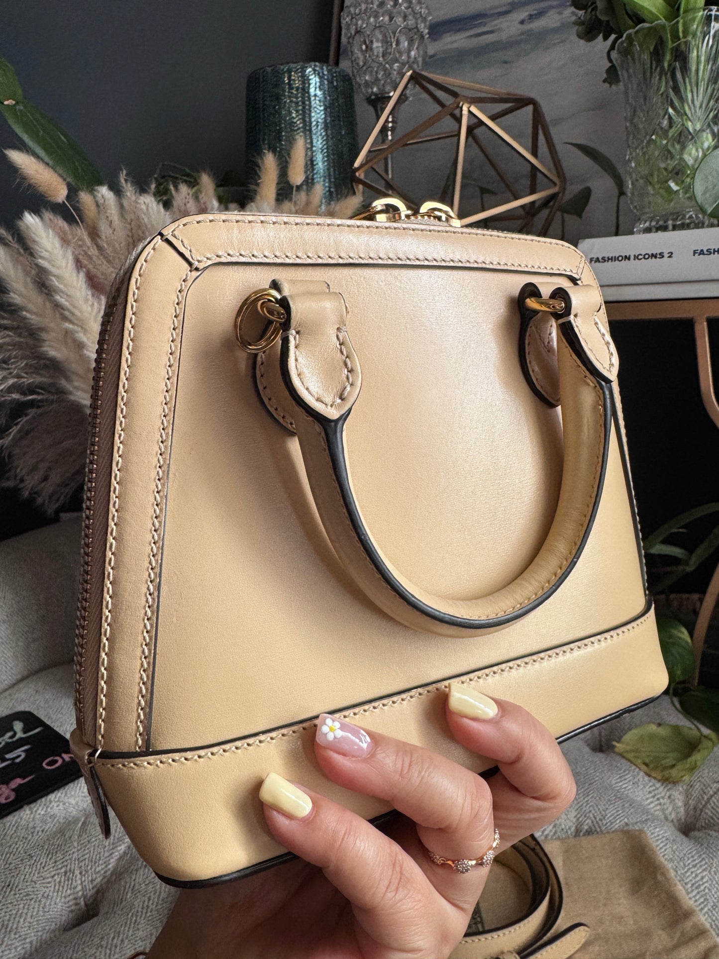 Gucci horsebit Mini