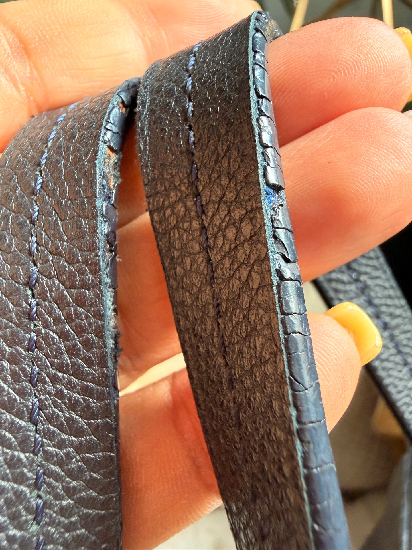 Louis Vuitton Lumineuse PM in Infini Empreinte