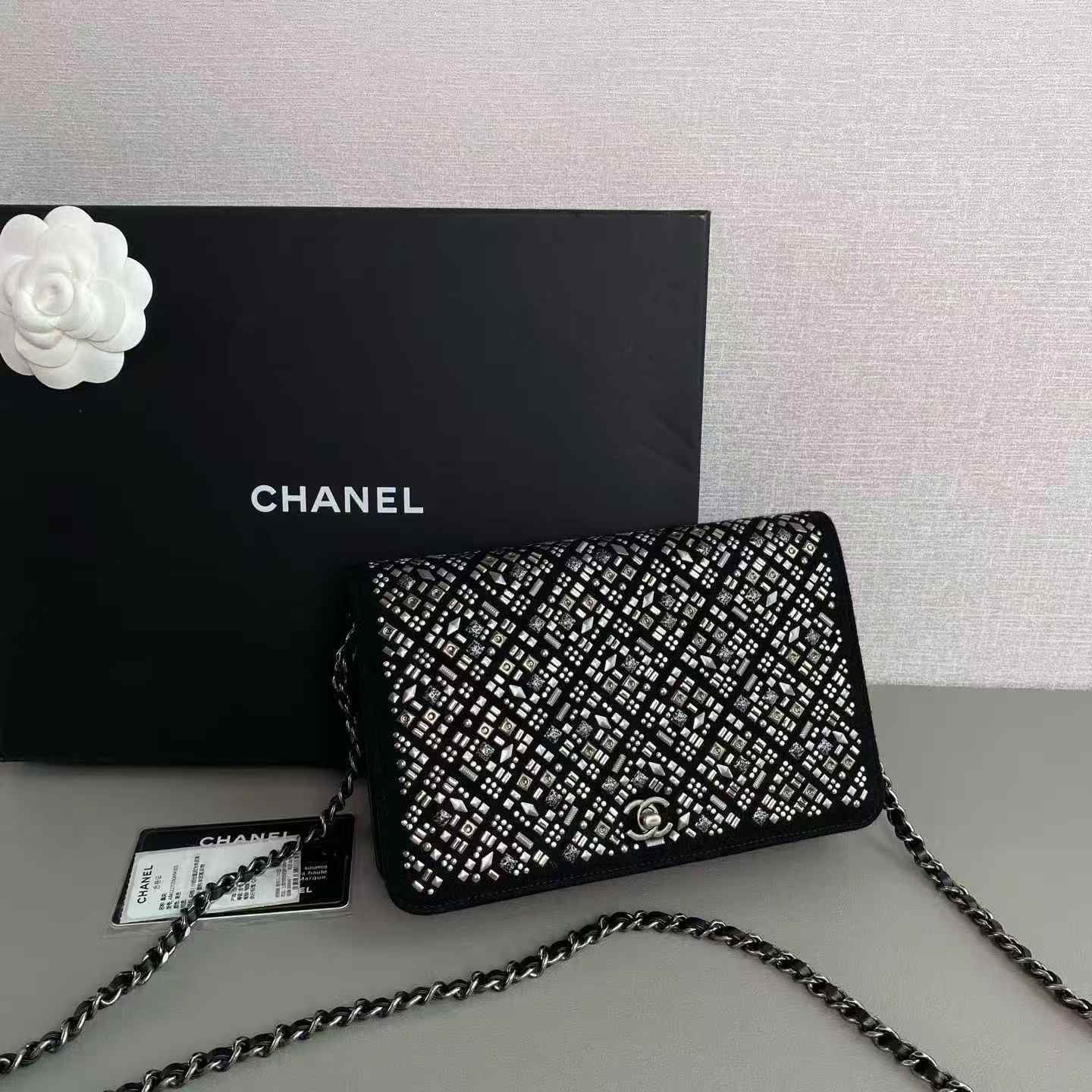 FOR PREORDER ONLY- Chanel WOC