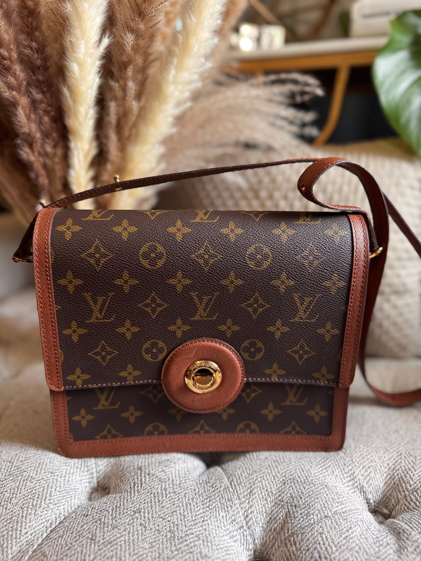 Louis Vuitton Vintage Raspail