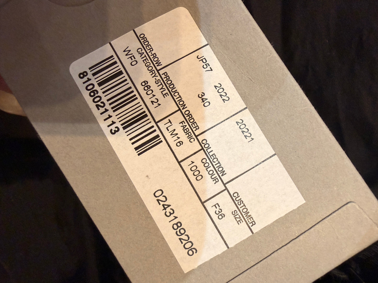 Balenciaga Black Dress NEW WITH TAGS