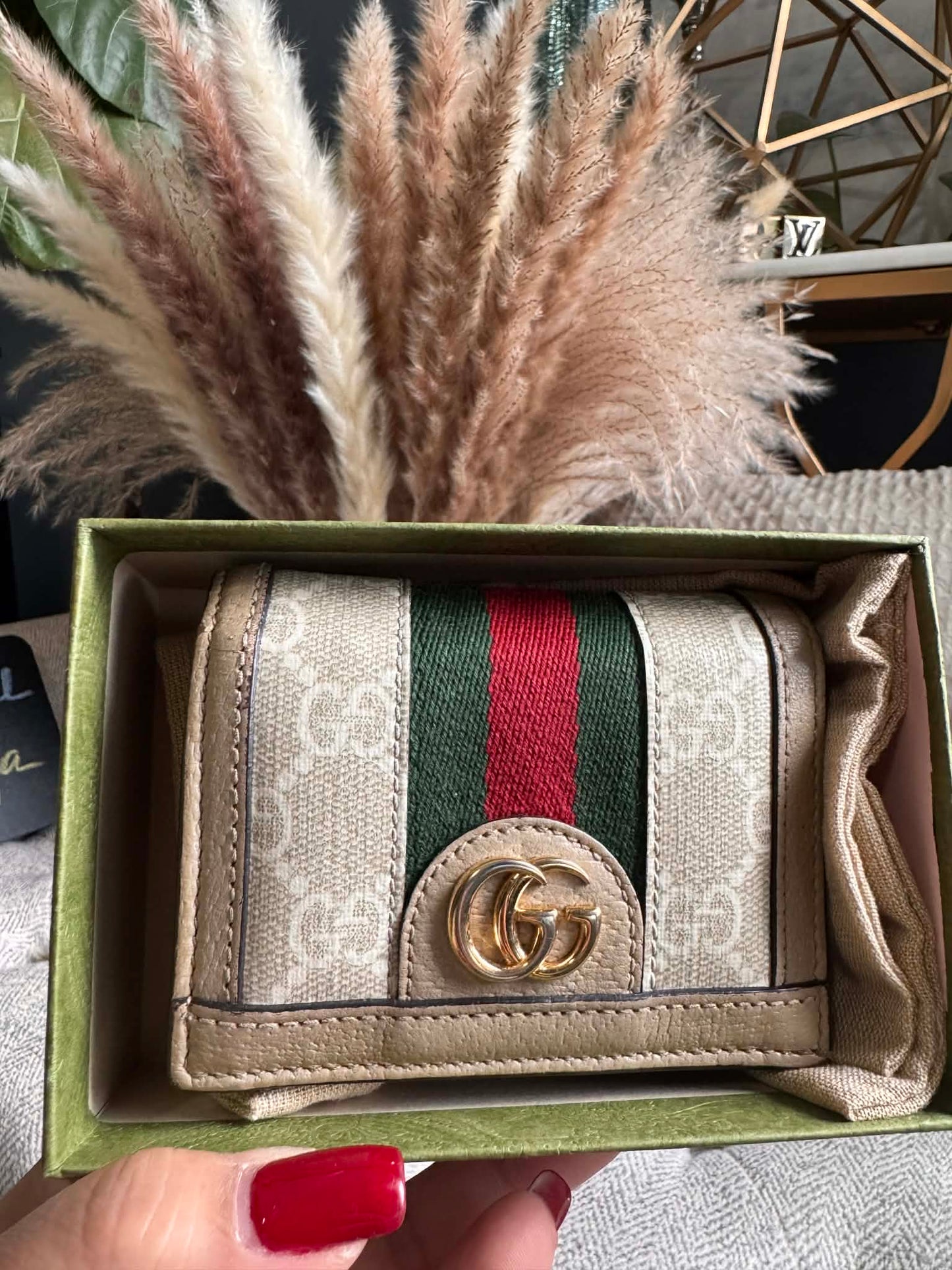 Gucci Ophidia Wallet