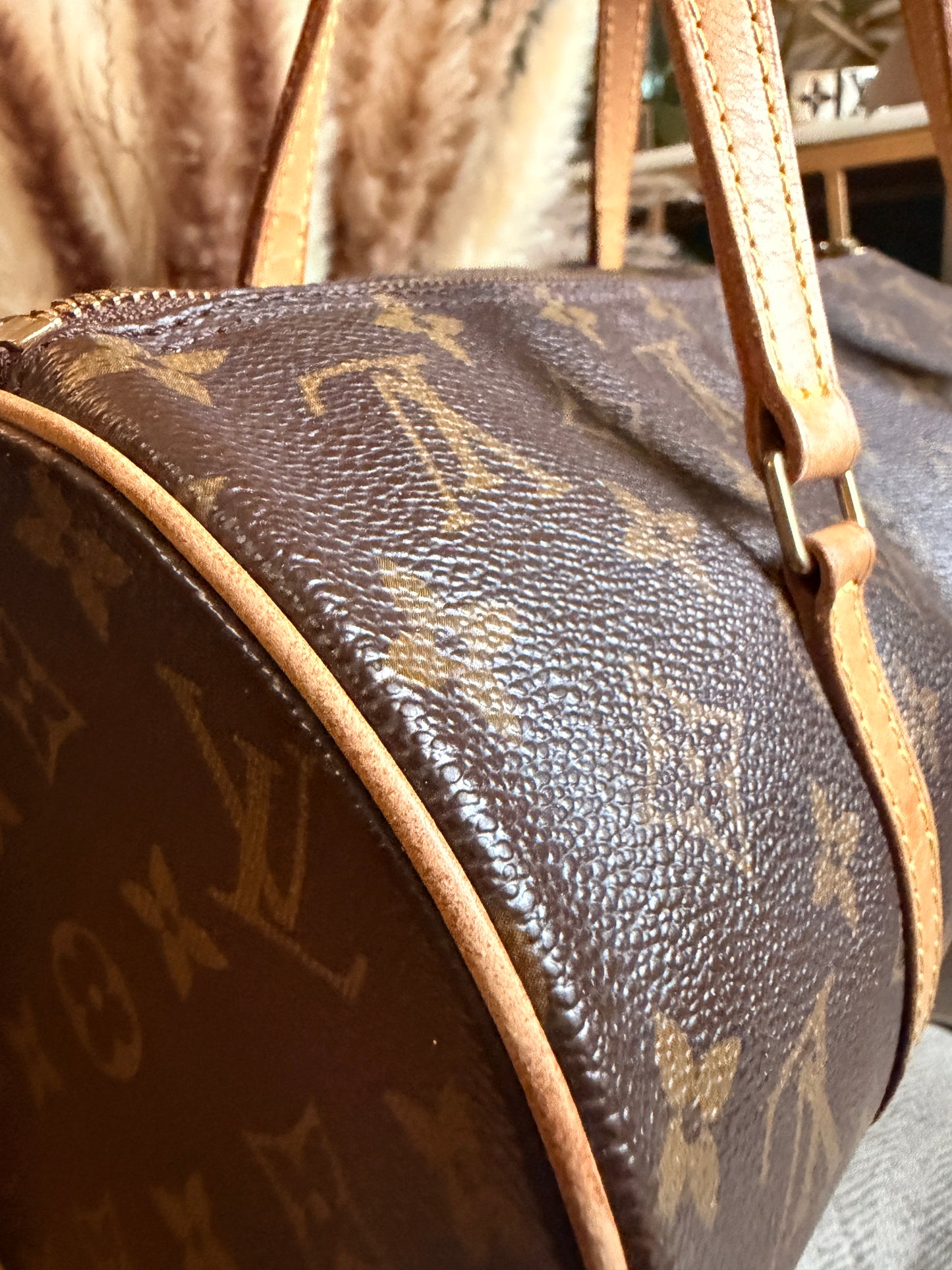 Louis Vuitton Vintage Papillon 30