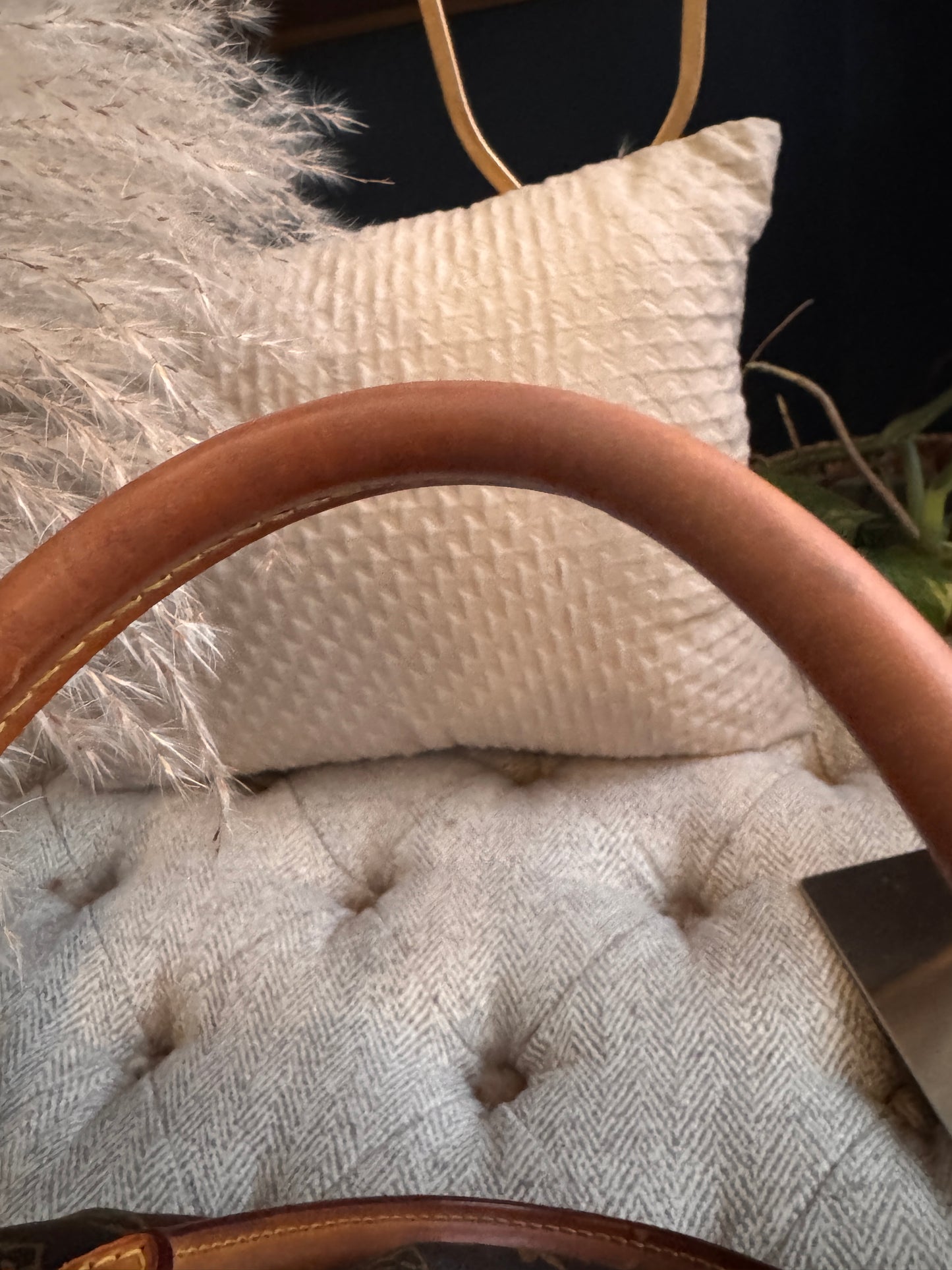 Louis Vuitton Vintage Tivoli PM