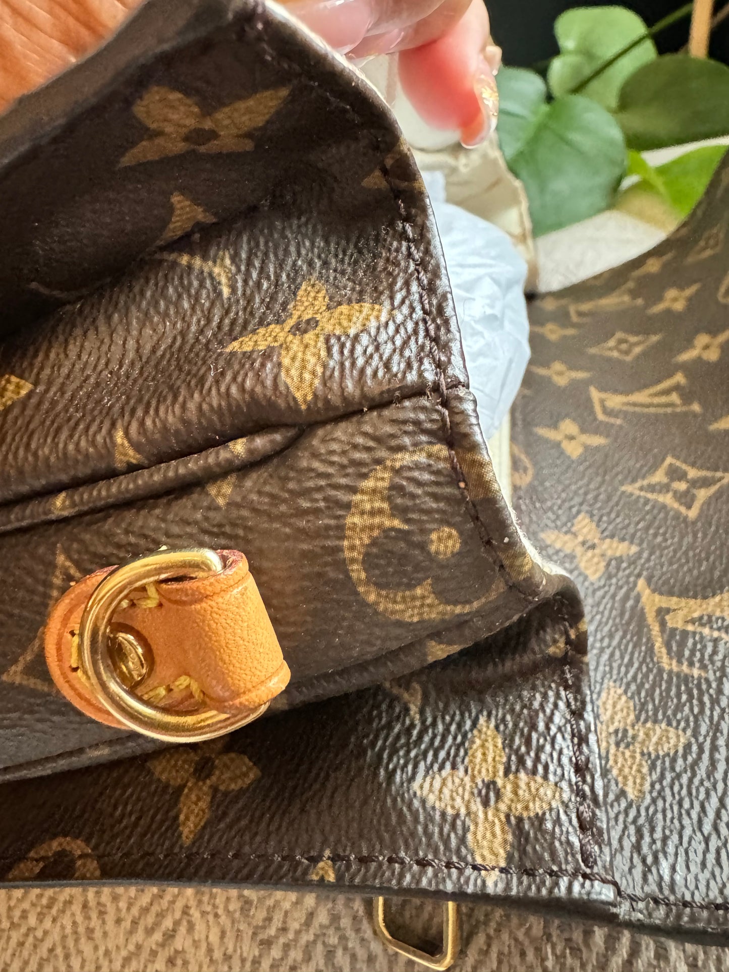 Louis Vuitton Summer Trunks Pochette Metis