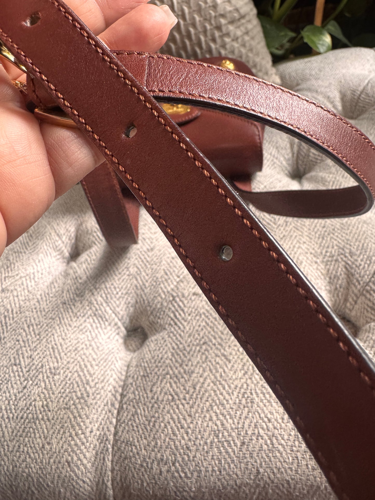 Salvatore Ferragamo Vintage Crossbody