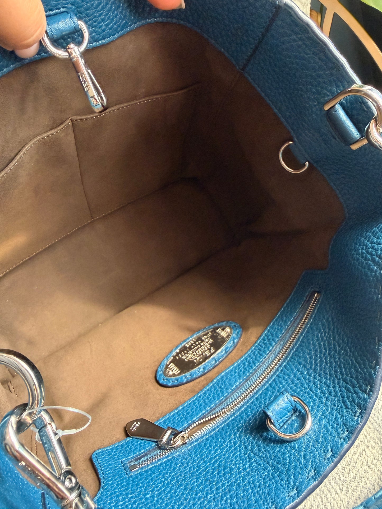 Fendi Selleria Hobo Bag