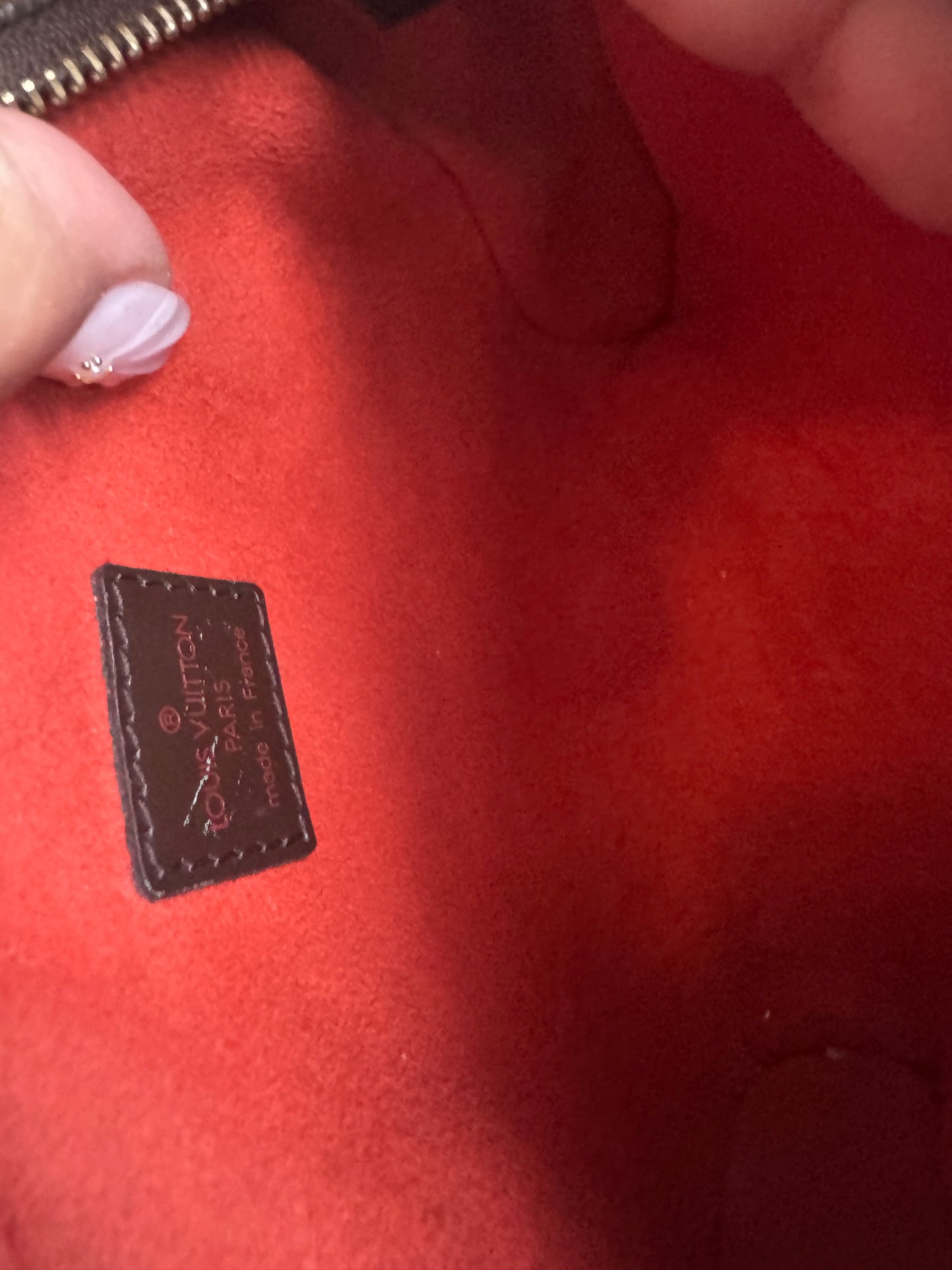 Louis Vuitton Ipanema Pouch