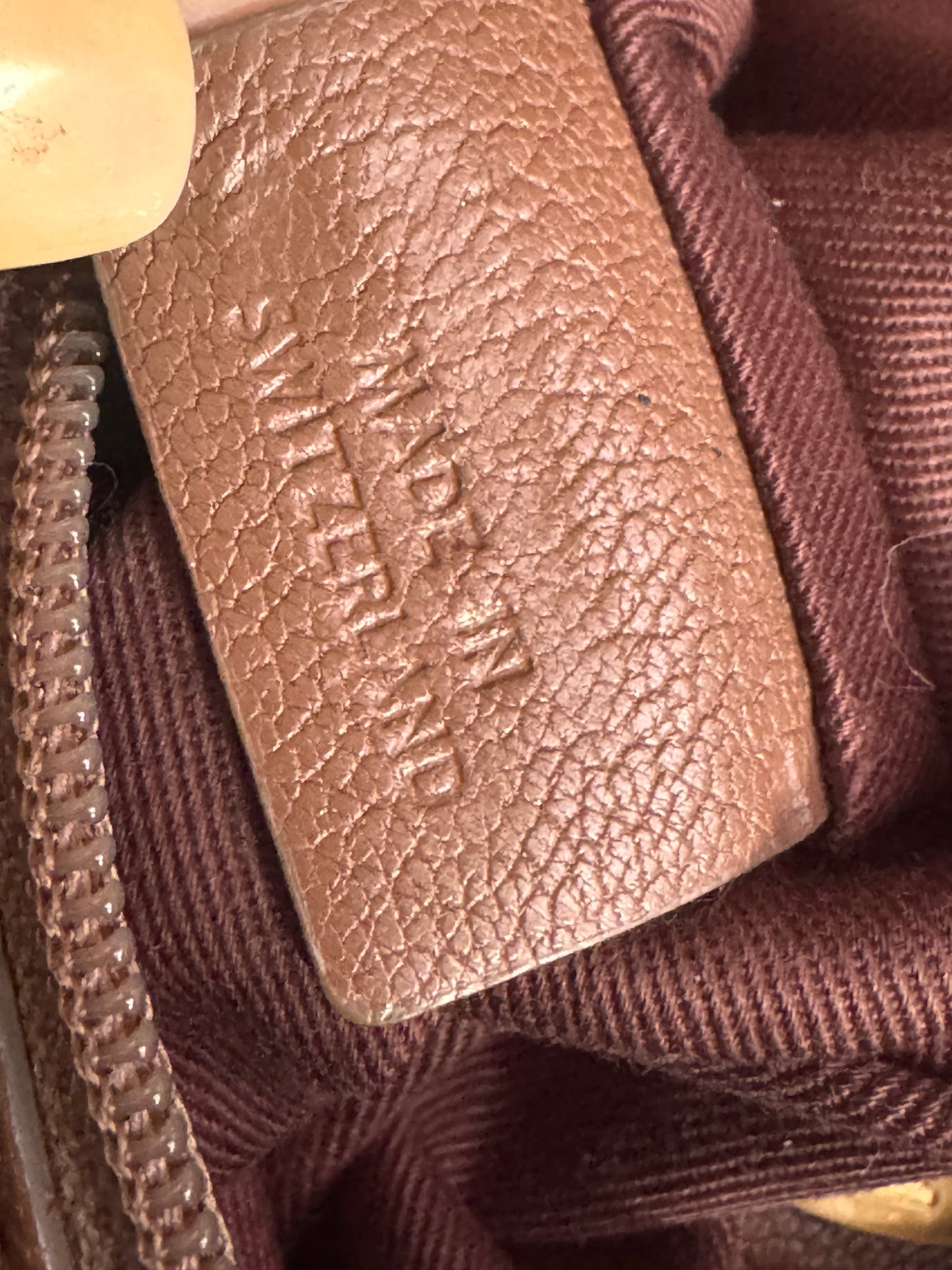 Bally Vintage Quilted Leather Hobo
