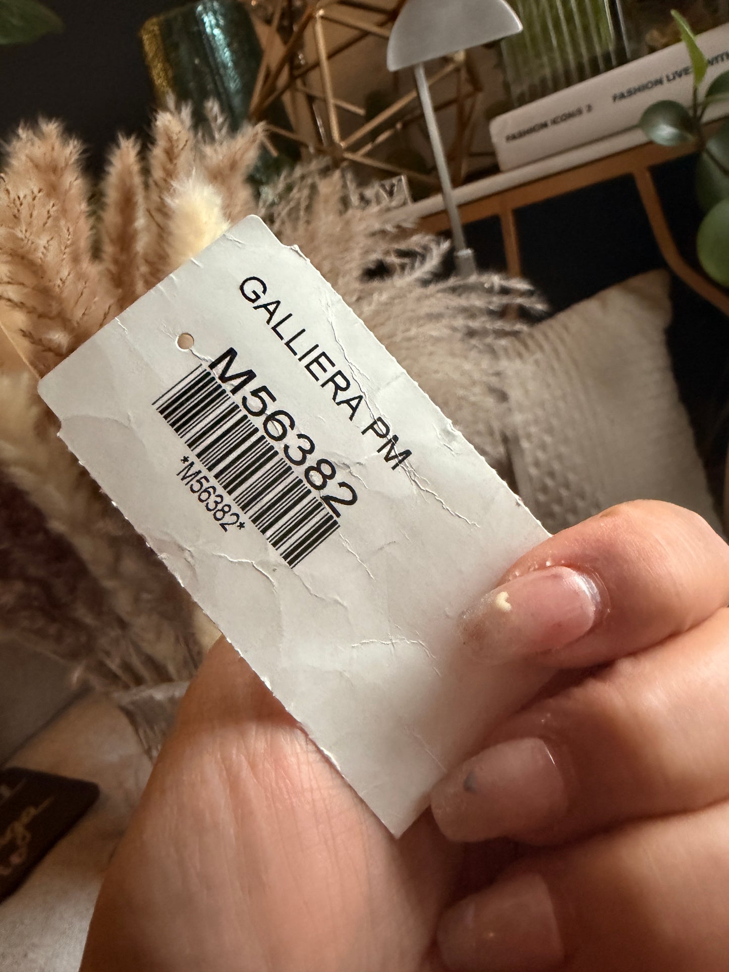 Louis Vuitton Galliera PM