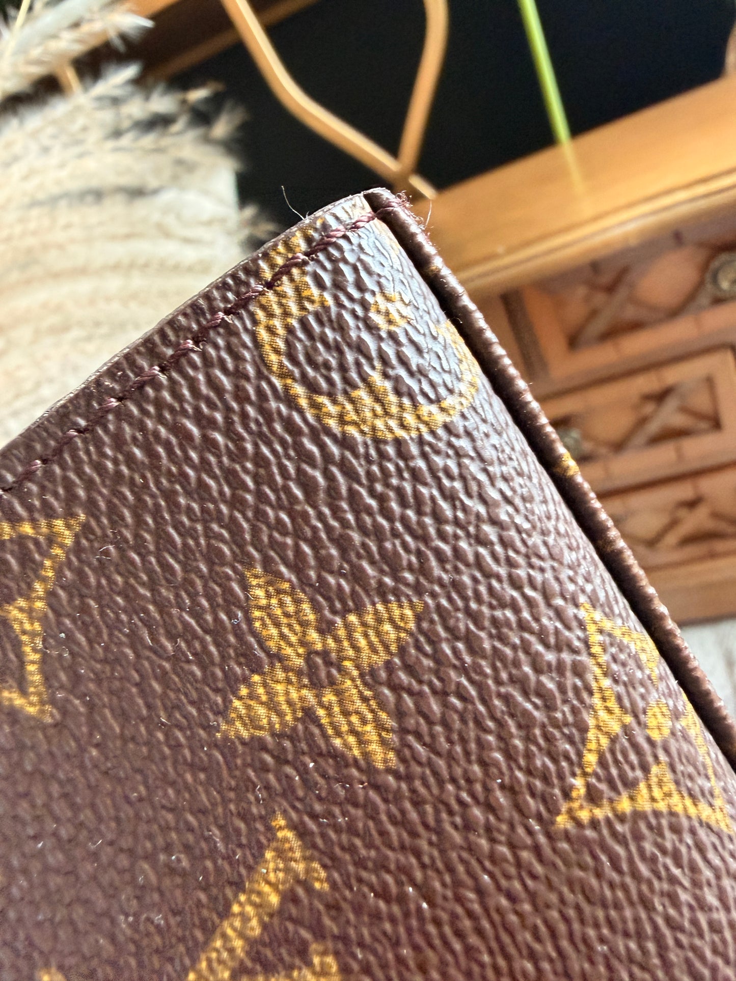 Louis Vuitton Vintage Malesherbes