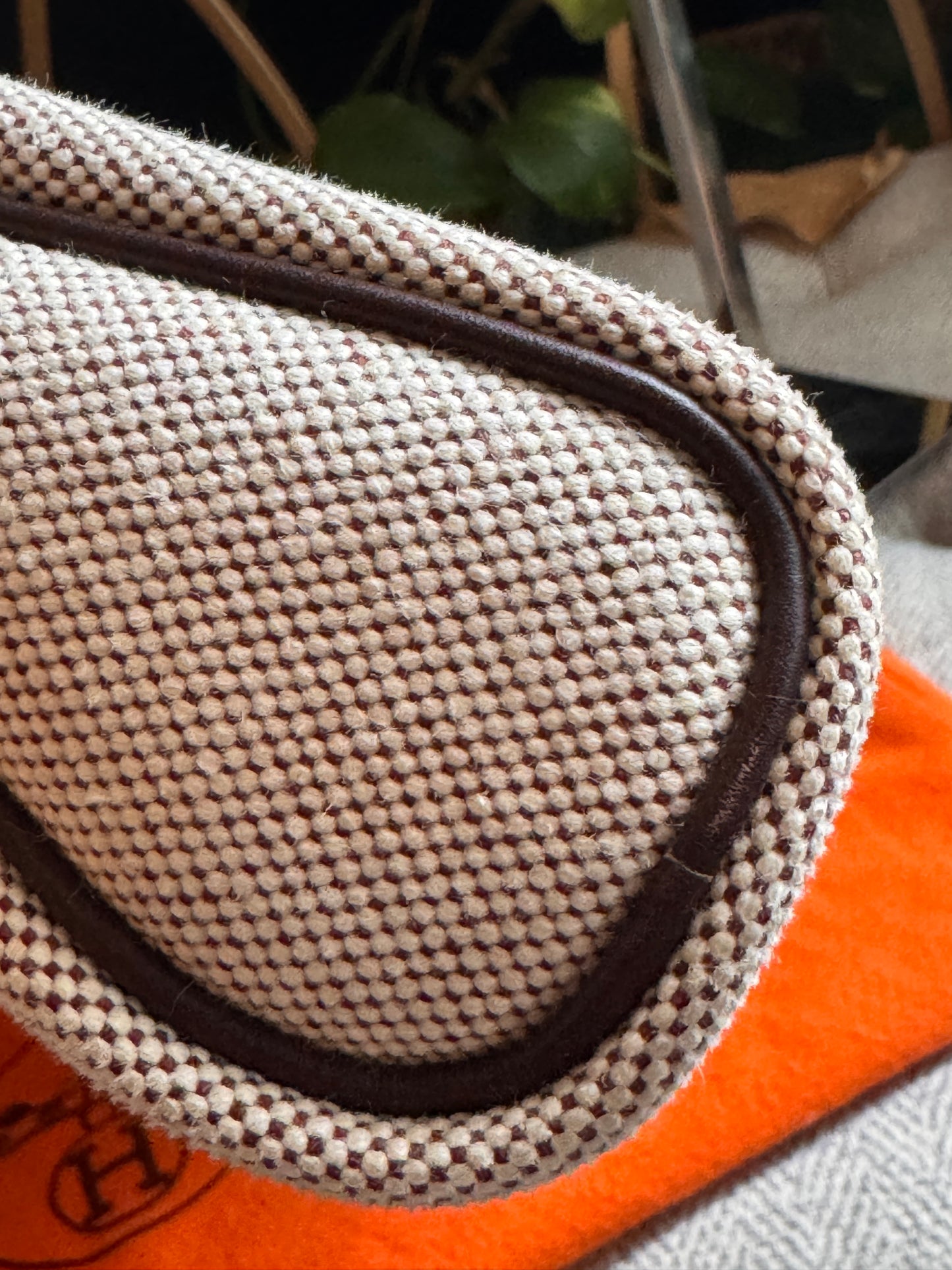 Hermes Heeboo Tote