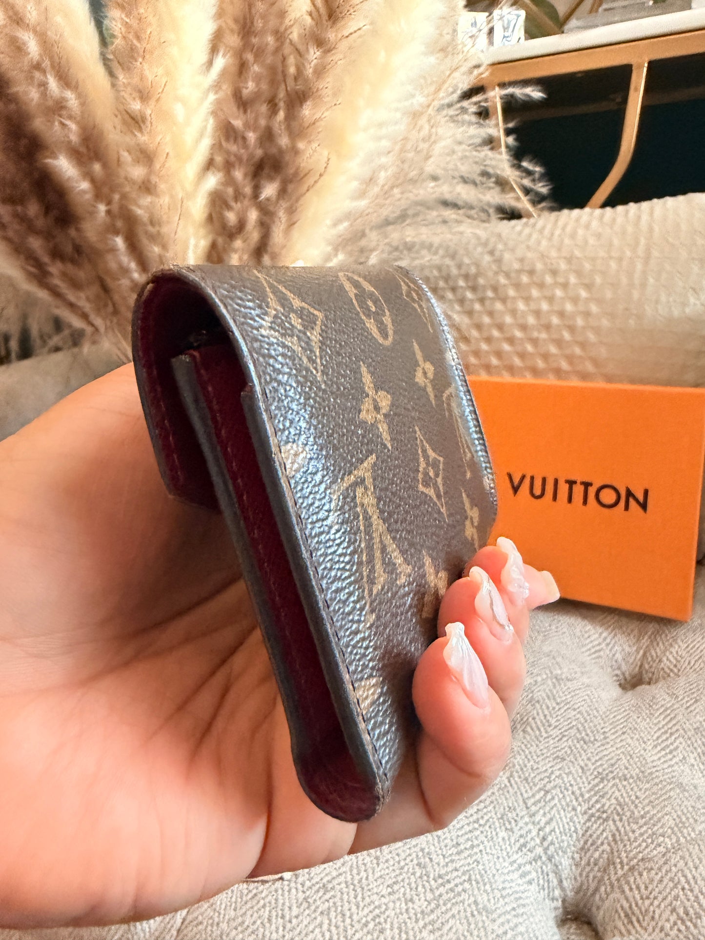 Louis Vuitton Victorine Wallet