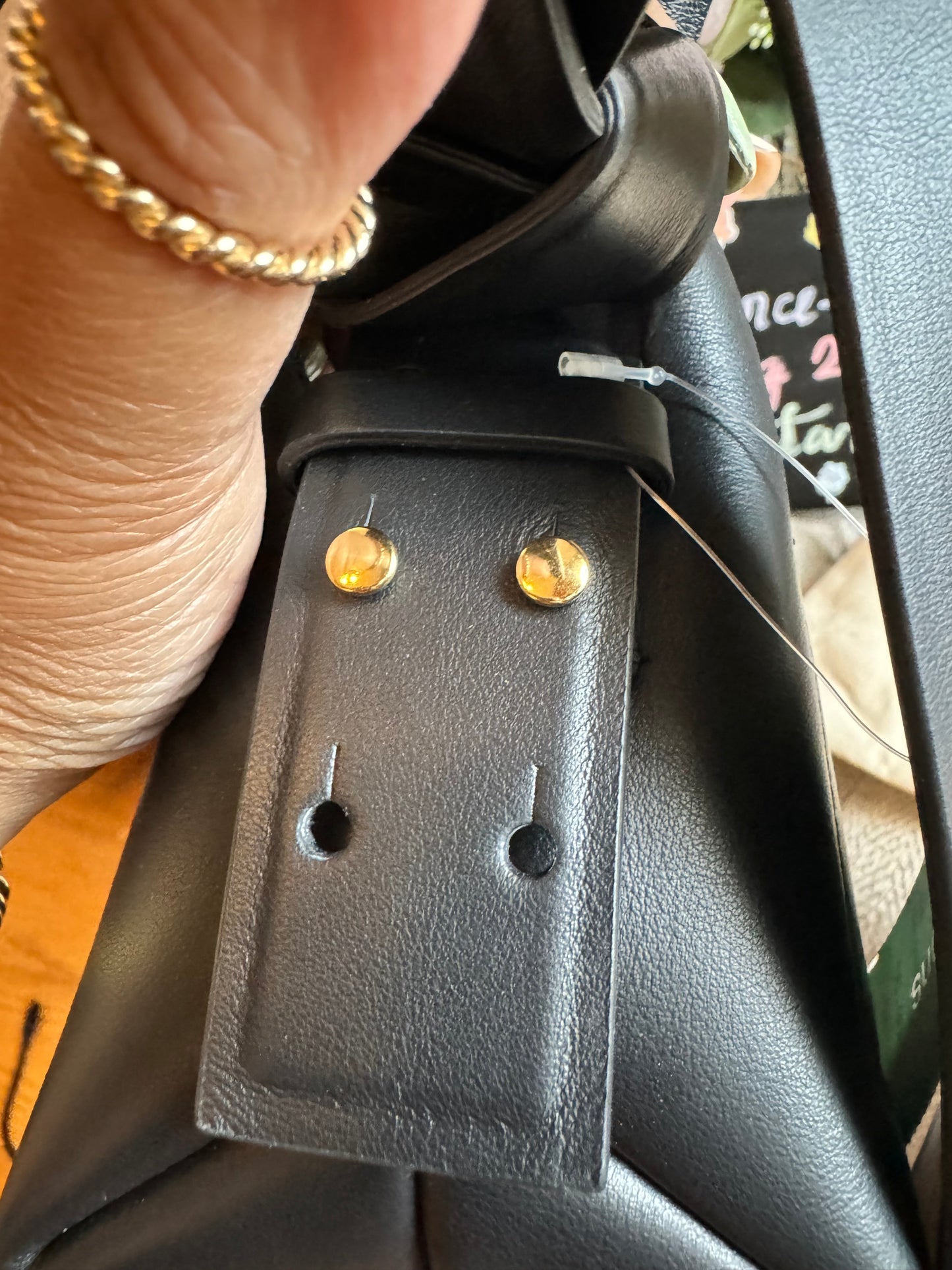 Acne Studios Micro Musubi