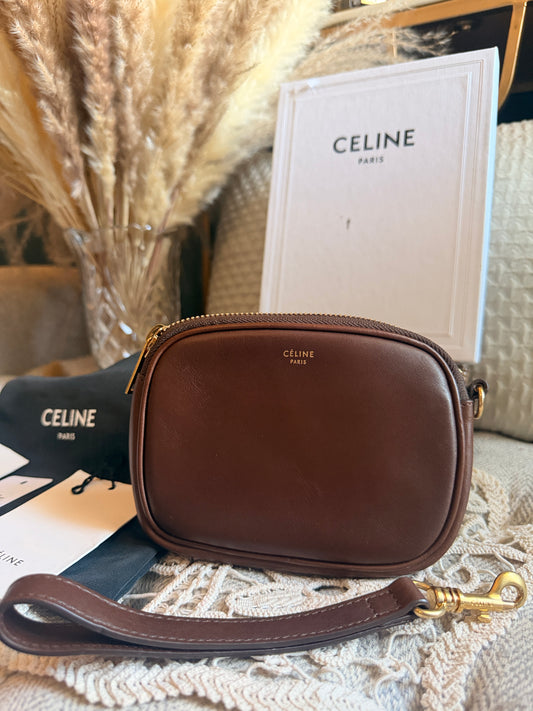 Celine Wristlet