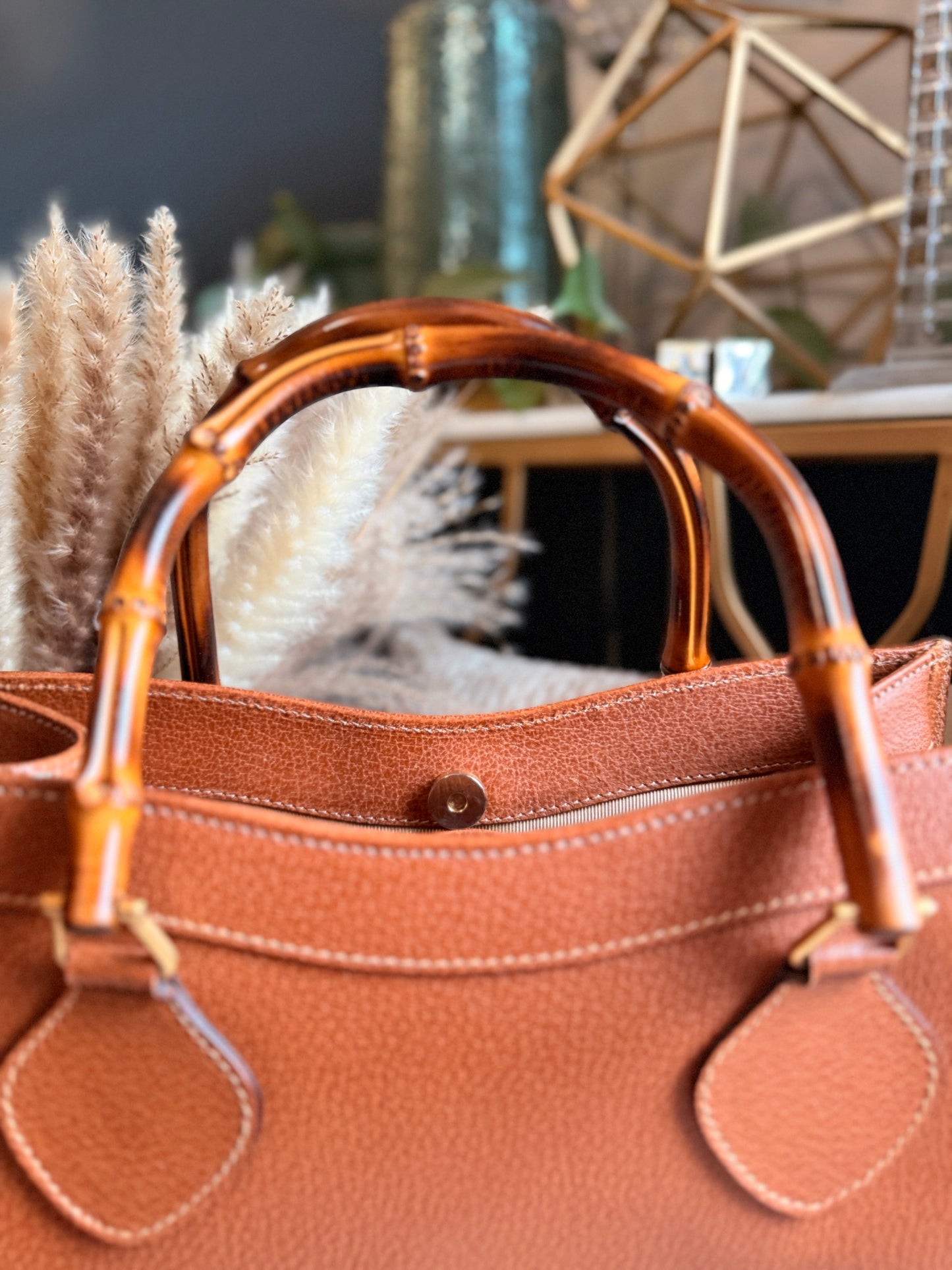 Gucci Vintage Diana