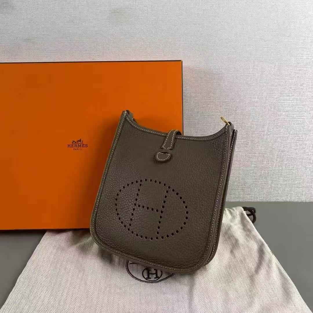 FOR PREORDER ONLY- HERMÈS Evelyne TPM