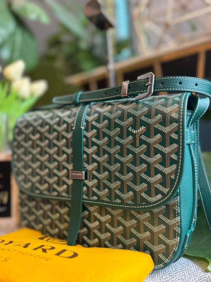 Goyard Belvedere MM