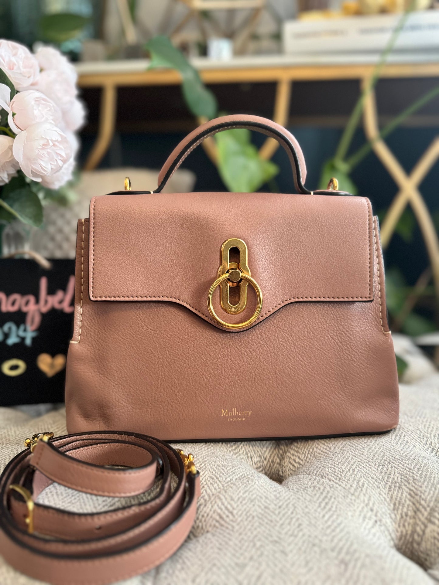 Mulberry Mini Seaton