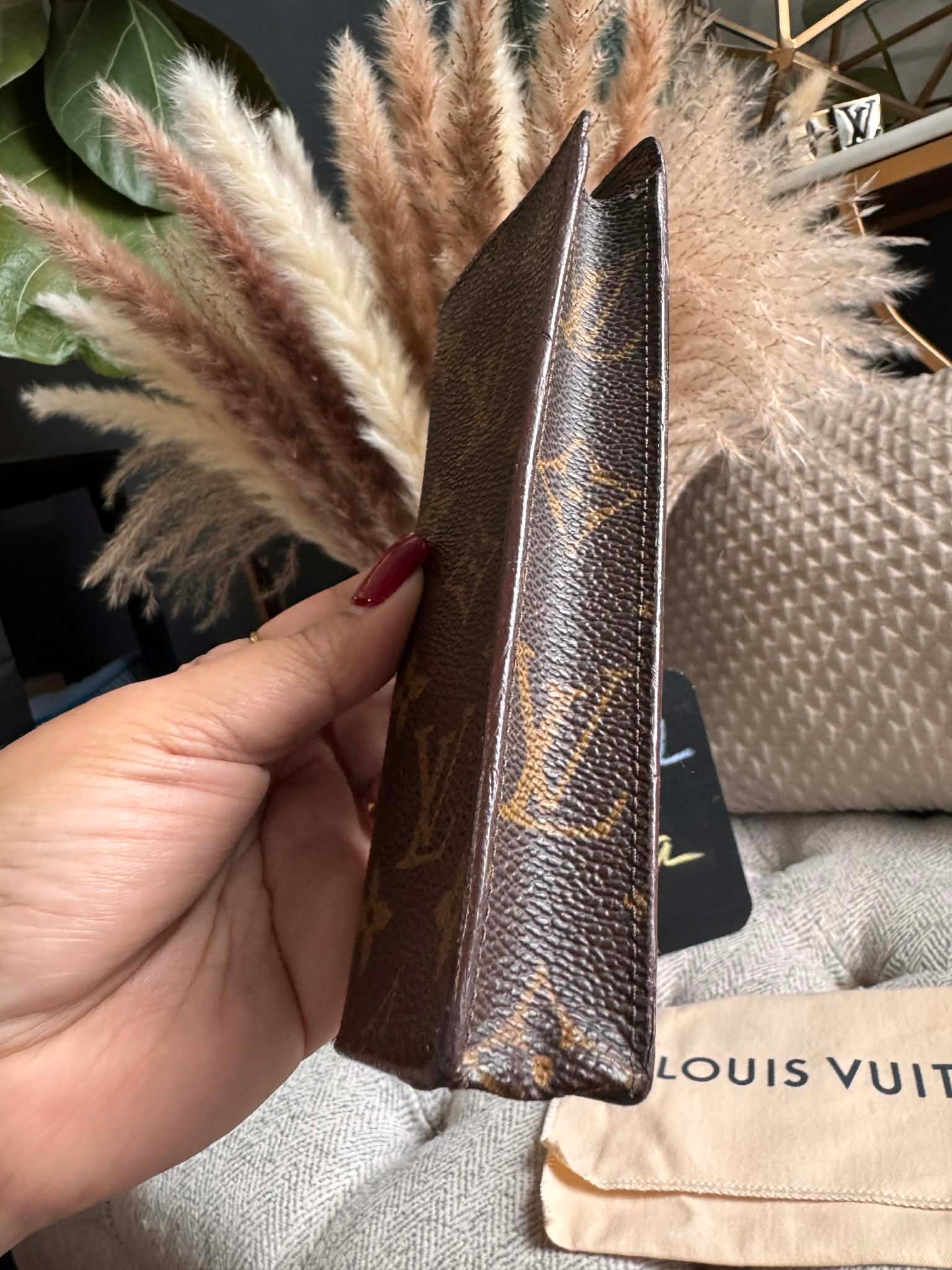 Louis Vuitton Vintage Eyewear Case
