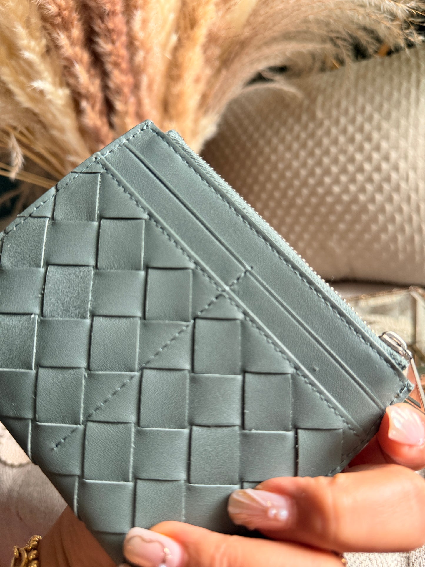 Bottega Veneta Cardholder Wallet