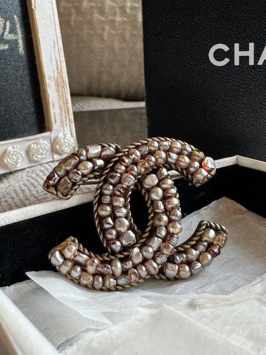 Chanel Brooch