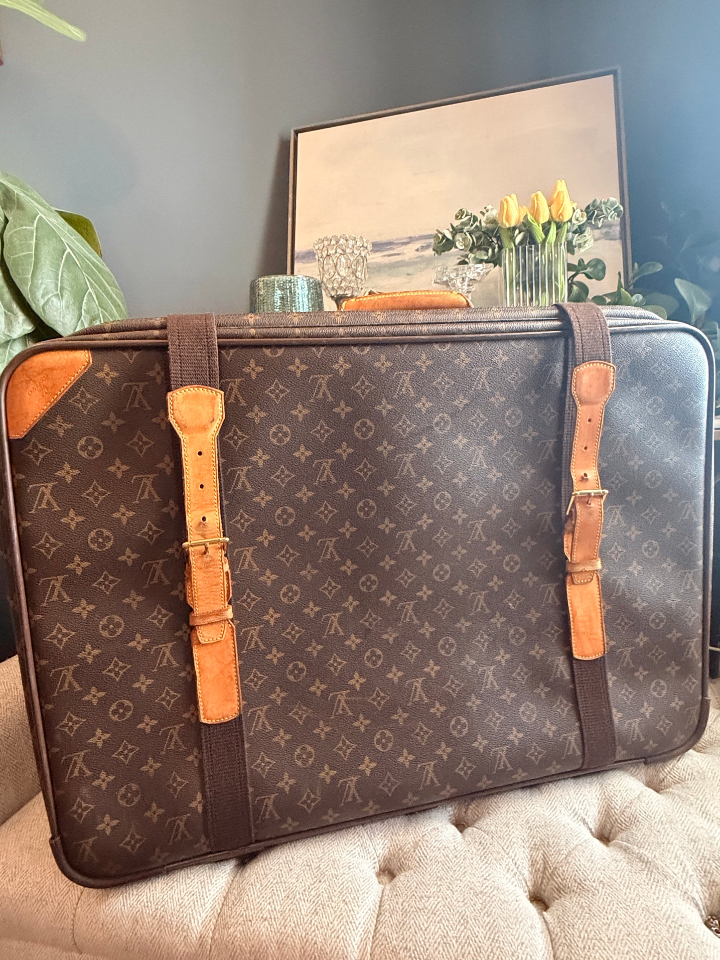 Louis Vuitton Vintage Monogram Sirius