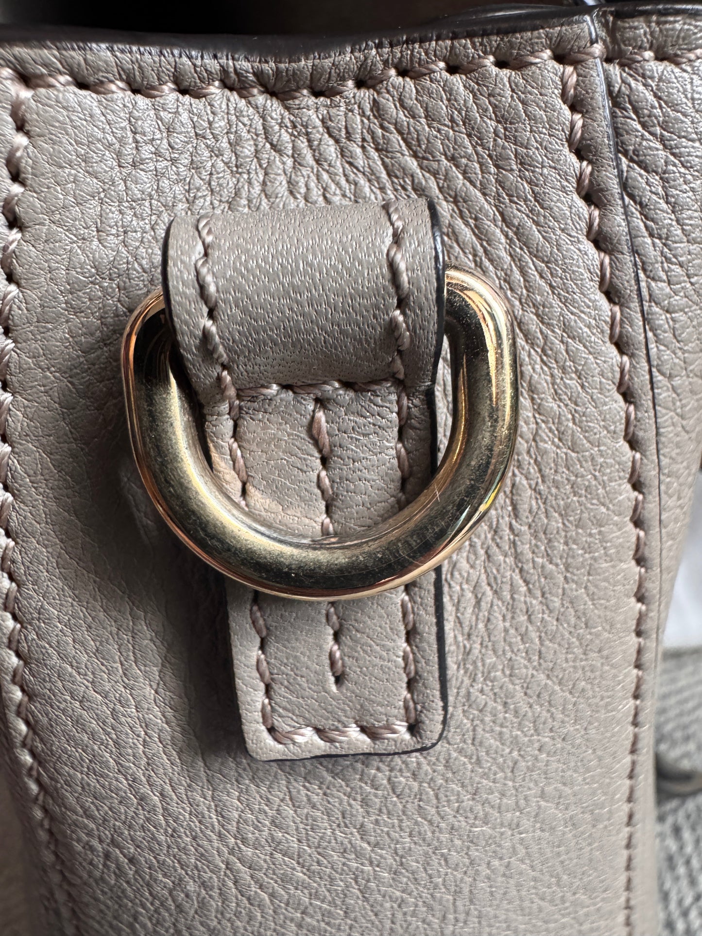 Chloe Motty Grey Mini Faye