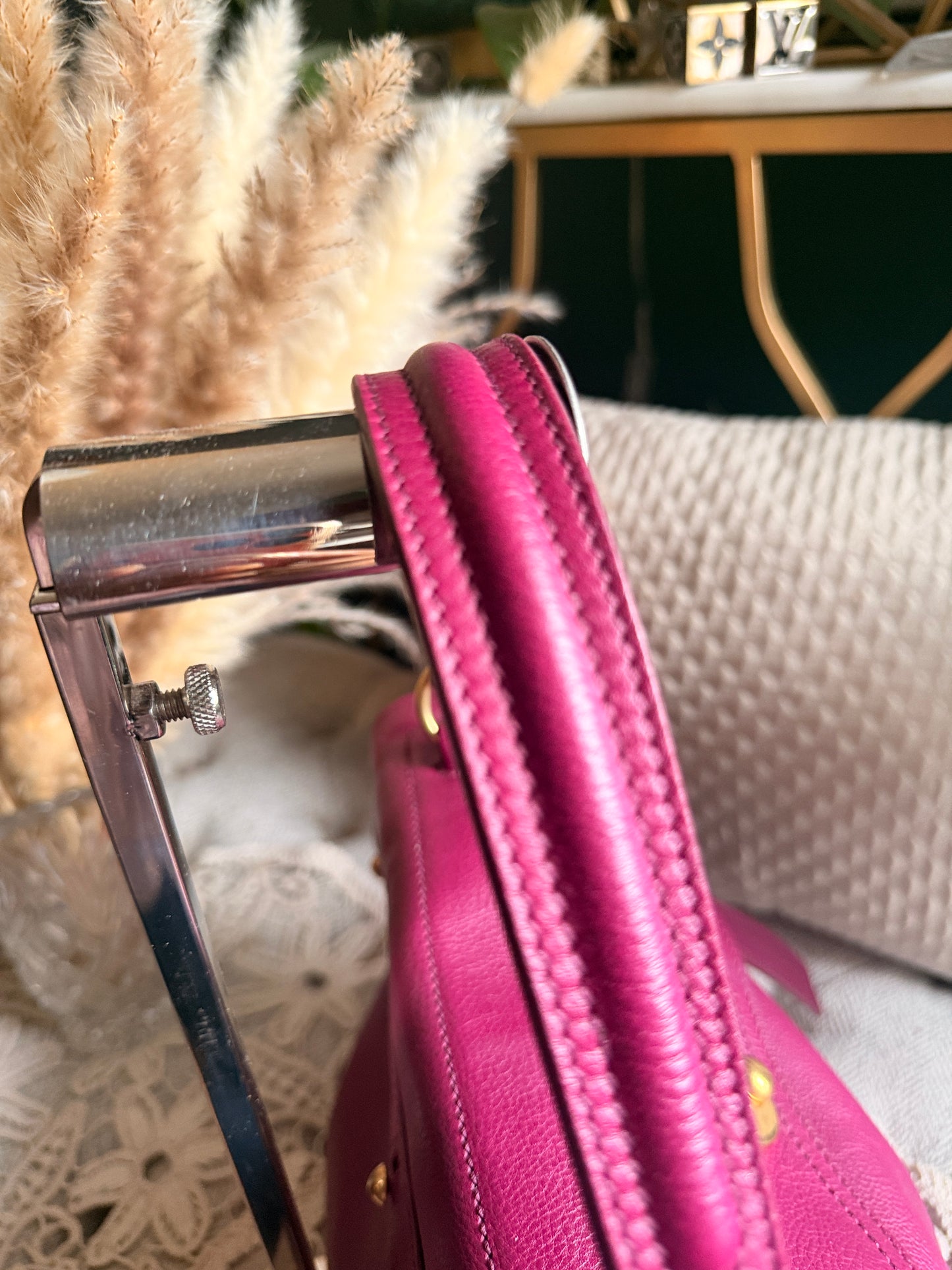 YSL Vintage Muse 2