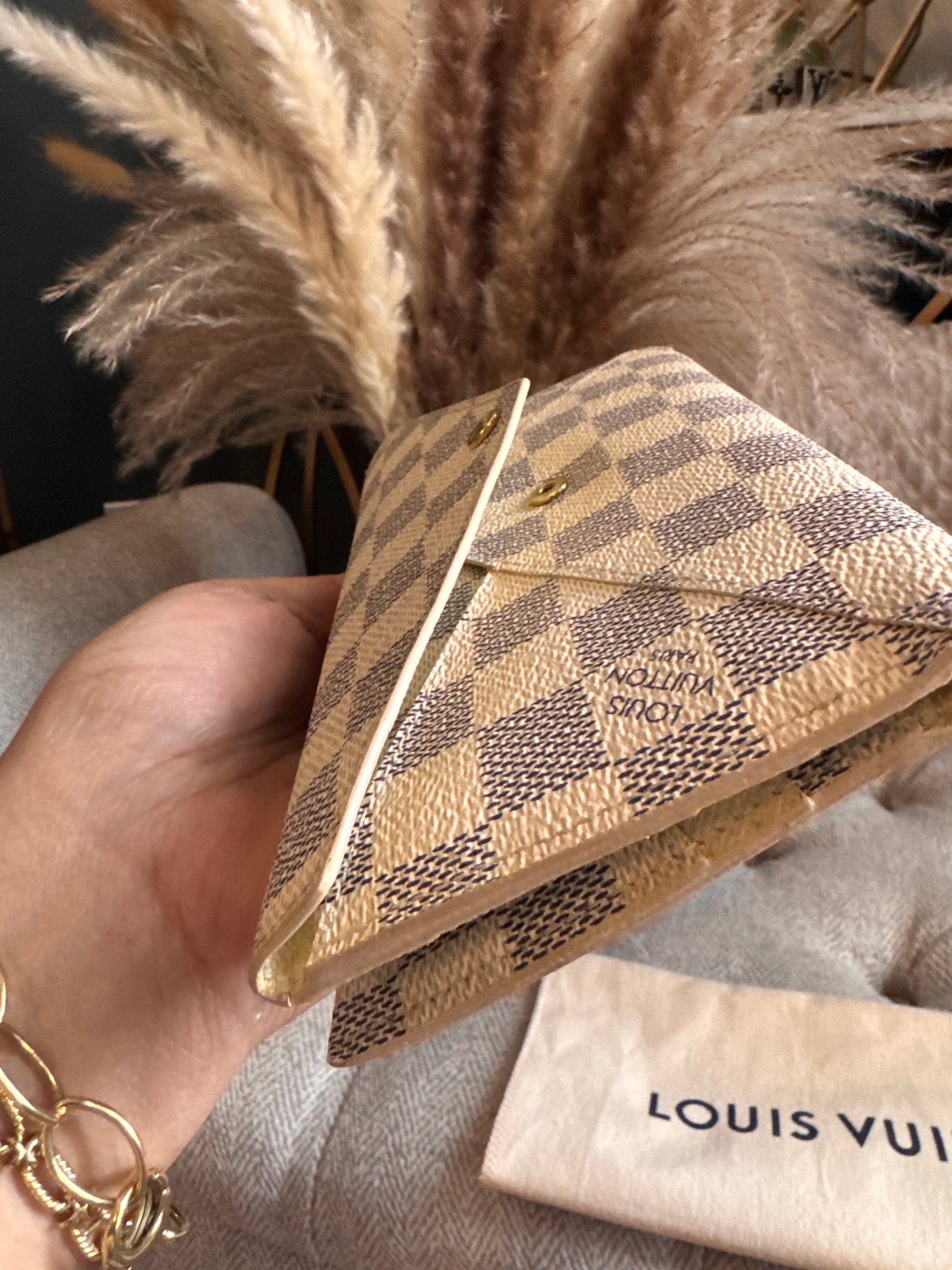 Louis Vuitton Origami Wallet