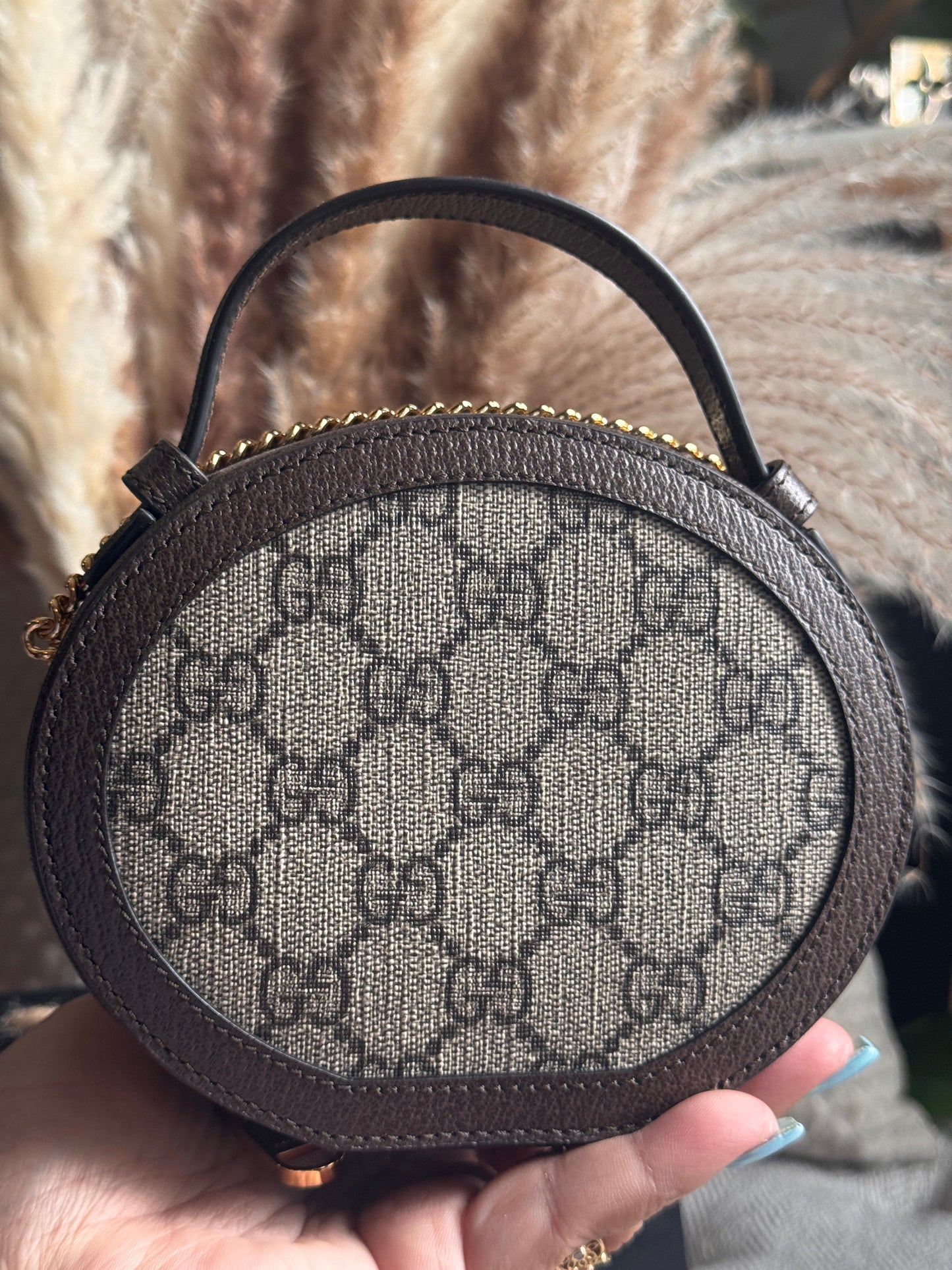 Gucci Ophidia Mini Chain bag