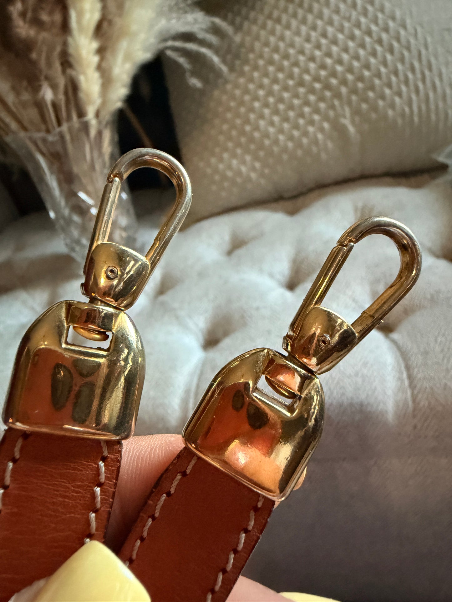 Celine Vintage Macadam Crossbody