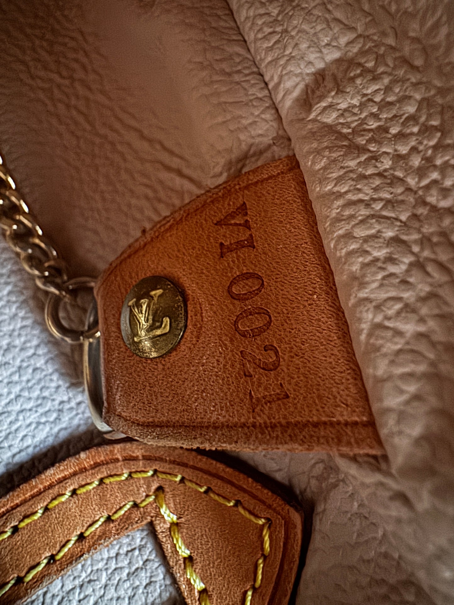 Louis Vuitton Vintage Bucket PM