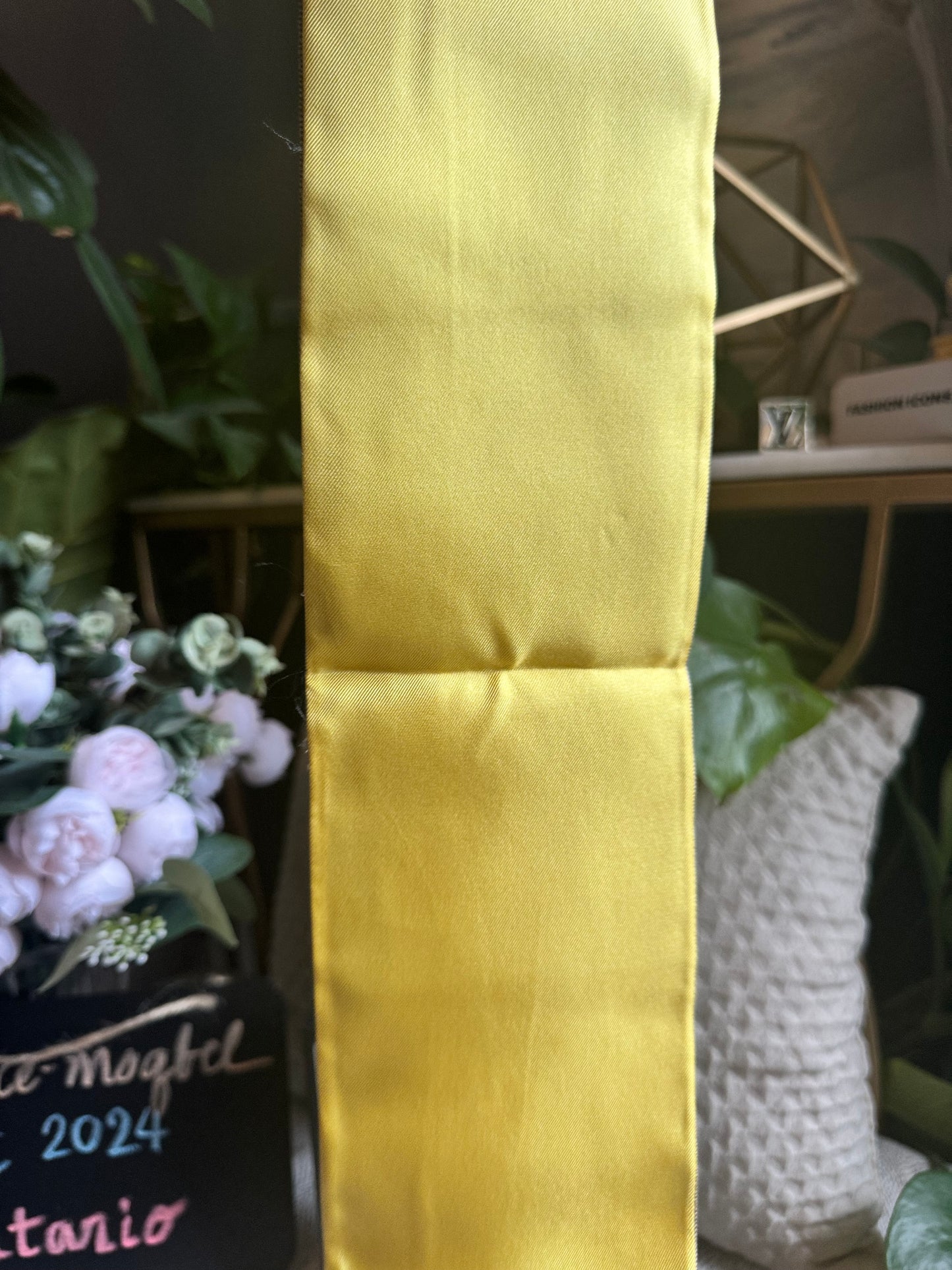 Gucci Bananya Scarf/Twilly