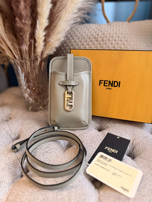 Fendi Phone Pouch/Cardholder Crossbody