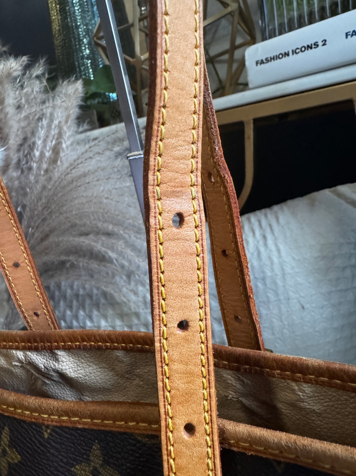 Louis Vuitton Vintage Bucket PM