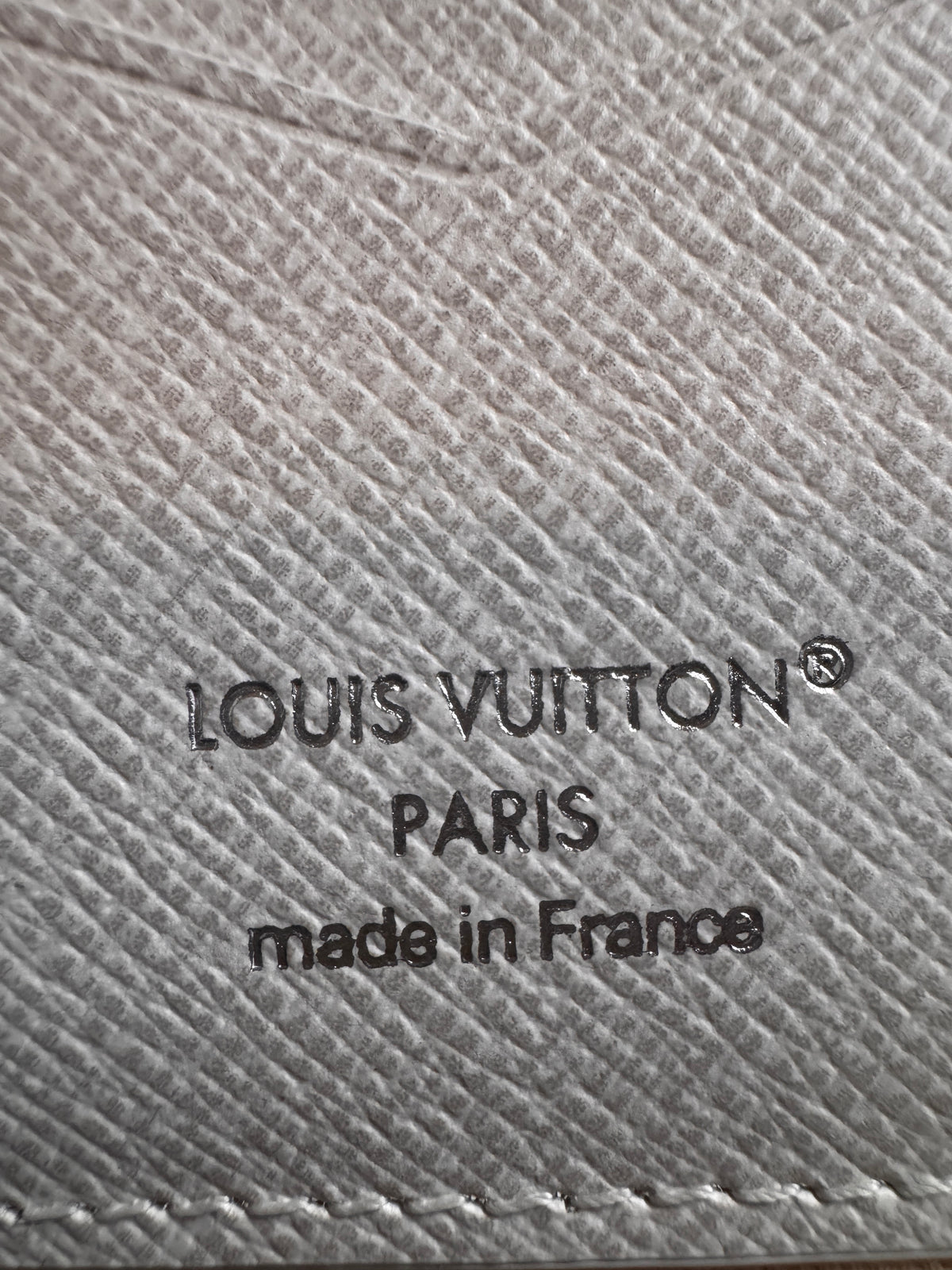 Louis Vuitton Monogram Sport Pocket Organizer-Ski