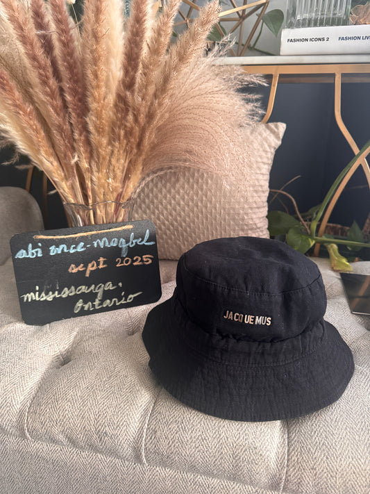 Jacquemus Bucket Hat