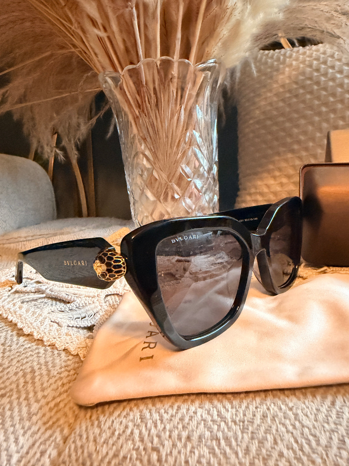 BVLGARI Sunglasses
