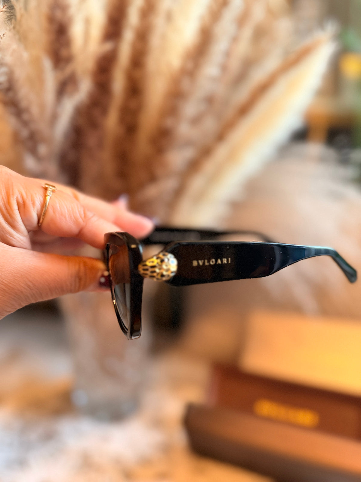 BVLGARI Sunglasses