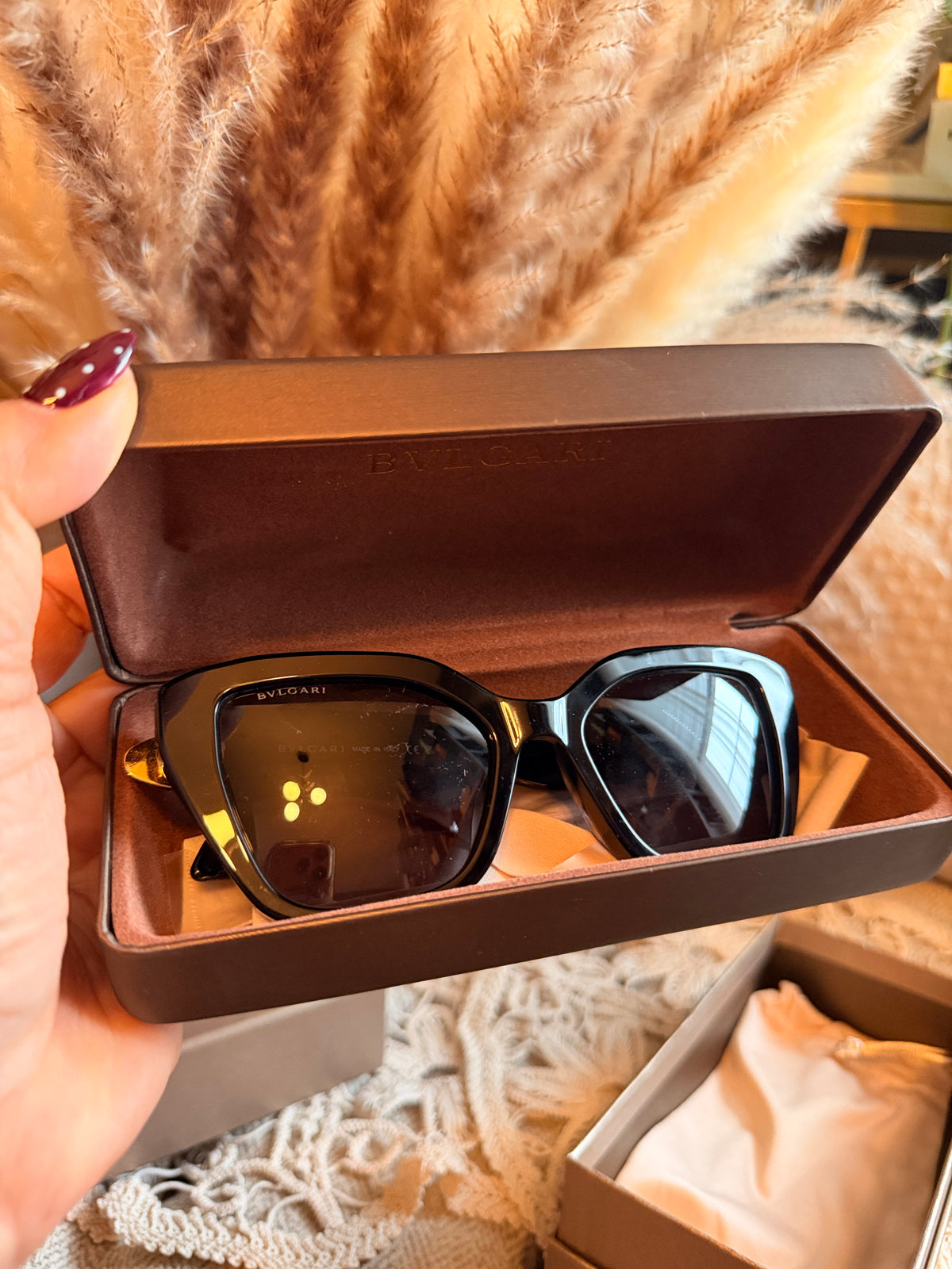 BVLGARI Sunglasses